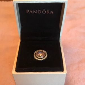 Pandora Brilliant Legacy Ring size 4.5
